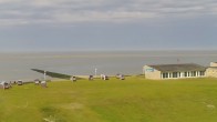 Archiv Foto Webcam Norderney: Hotel Stranddistel 09:00