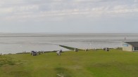 Archiv Foto Webcam Norderney: Hotel Stranddistel 11:00