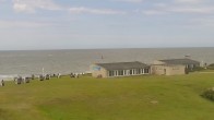 Archiv Foto Webcam Norderney: Hotel Stranddistel 11:00