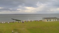 Archiv Foto Webcam Norderney: Hotel Stranddistel 06:00