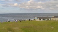 Archiv Foto Webcam Norderney: Hotel Stranddistel 09:00