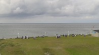 Archiv Foto Webcam Norderney: Hotel Stranddistel 11:00