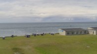 Archiv Foto Webcam Norderney: Hotel Stranddistel 13:00