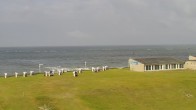 Archiv Foto Webcam Norderney: Hotel Stranddistel 09:00