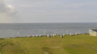 Archiv Foto Webcam Norderney: Hotel Stranddistel 11:00