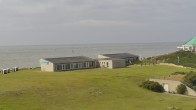 Archiv Foto Webcam Norderney: Hotel Stranddistel 13:00