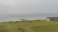 Archiv Foto Webcam Norderney: Hotel Stranddistel 15:00