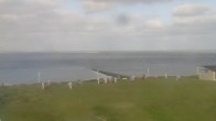 Archiv Foto Webcam Norderney: Hotel Stranddistel 07:00