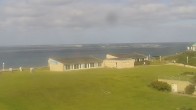 Archiv Foto Webcam Norderney: Hotel Stranddistel 09:00