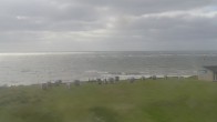 Archiv Foto Webcam Norderney: Hotel Stranddistel 15:00