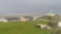 Archiv Foto Webcam Norderney: Hotel Stranddistel 09:00