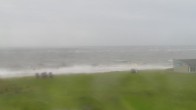 Archiv Foto Webcam Norderney: Hotel Stranddistel 11:00