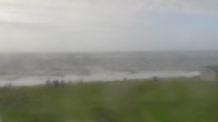 Archiv Foto Webcam Norderney: Hotel Stranddistel 13:00