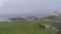 Archiv Foto Webcam Norderney: Hotel Stranddistel 17:00