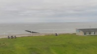 Archiv Foto Webcam Norderney: Hotel Stranddistel 07:00