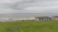 Archiv Foto Webcam Norderney: Hotel Stranddistel 09:00