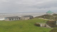 Archiv Foto Webcam Norderney: Hotel Stranddistel 11:00