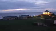 Archiv Foto Webcam Norderney: Hotel Stranddistel 17:00