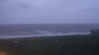 Archived image Webcam Norderney: Hotel Stranddistel 05:00