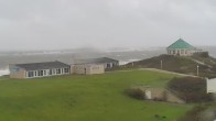 Archived image Webcam Norderney: Hotel Stranddistel 07:00