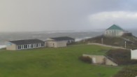 Archived image Webcam Norderney: Hotel Stranddistel 13:00