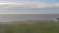 Archiv Foto Webcam Norderney: Hotel Stranddistel 13:00