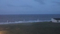 Archived image Webcam Norderney: Hotel Stranddistel 05:00