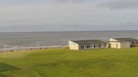 Archived image Webcam Norderney: Hotel Stranddistel 09:00