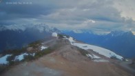 Archiv Foto Webcam Venet Gipfel Sternwarte 19:00