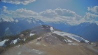 Archiv Foto Webcam Venet Gipfel Sternwarte 15:00