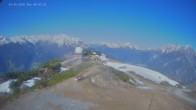 Archiv Foto Webcam Venet Gipfel Sternwarte 07:00