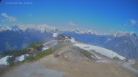 Archiv Foto Webcam Venet Gipfel Sternwarte 09:00