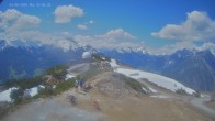 Archiv Foto Webcam Venet Gipfel Sternwarte 11:00