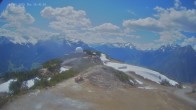 Archiv Foto Webcam Venet Gipfel Sternwarte 13:00