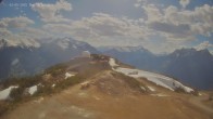 Archiv Foto Webcam Venet Gipfel Sternwarte 15:00