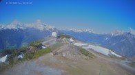 Archiv Foto Webcam Venet Gipfel Sternwarte 07:00
