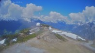 Archiv Foto Webcam Venet Gipfel Sternwarte 09:00