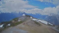 Archiv Foto Webcam Venet Gipfel Sternwarte 11:00