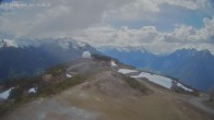Archiv Foto Webcam Venet Gipfel Sternwarte 15:00