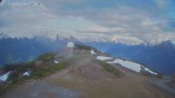 Archiv Foto Webcam Venet Gipfel Sternwarte 05:00