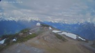 Archiv Foto Webcam Venet Gipfel Sternwarte 07:00