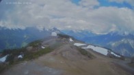 Archiv Foto Webcam Venet Gipfel Sternwarte 09:00
