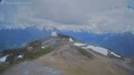 Archiv Foto Webcam Venet Gipfel Sternwarte 11:00