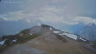 Archiv Foto Webcam Venet Gipfel Sternwarte 13:00