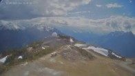 Archiv Foto Webcam Venet Gipfel Sternwarte 15:00