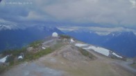 Archiv Foto Webcam Venet Gipfel Sternwarte 17:00
