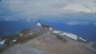Archiv Foto Webcam Venet Gipfel Sternwarte 19:00