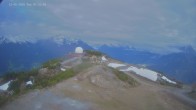 Archiv Foto Webcam Venet Gipfel Sternwarte 06:00