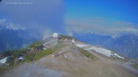 Archiv Foto Webcam Venet Gipfel Sternwarte 07:00