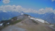 Archiv Foto Webcam Venet Gipfel Sternwarte 11:00